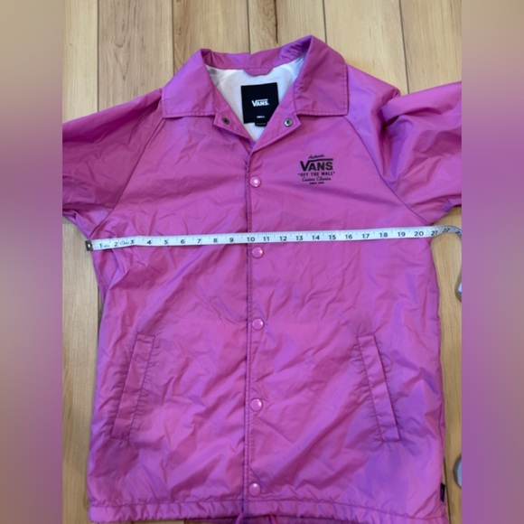Vans Coach Jacket - Picture 6 of 6